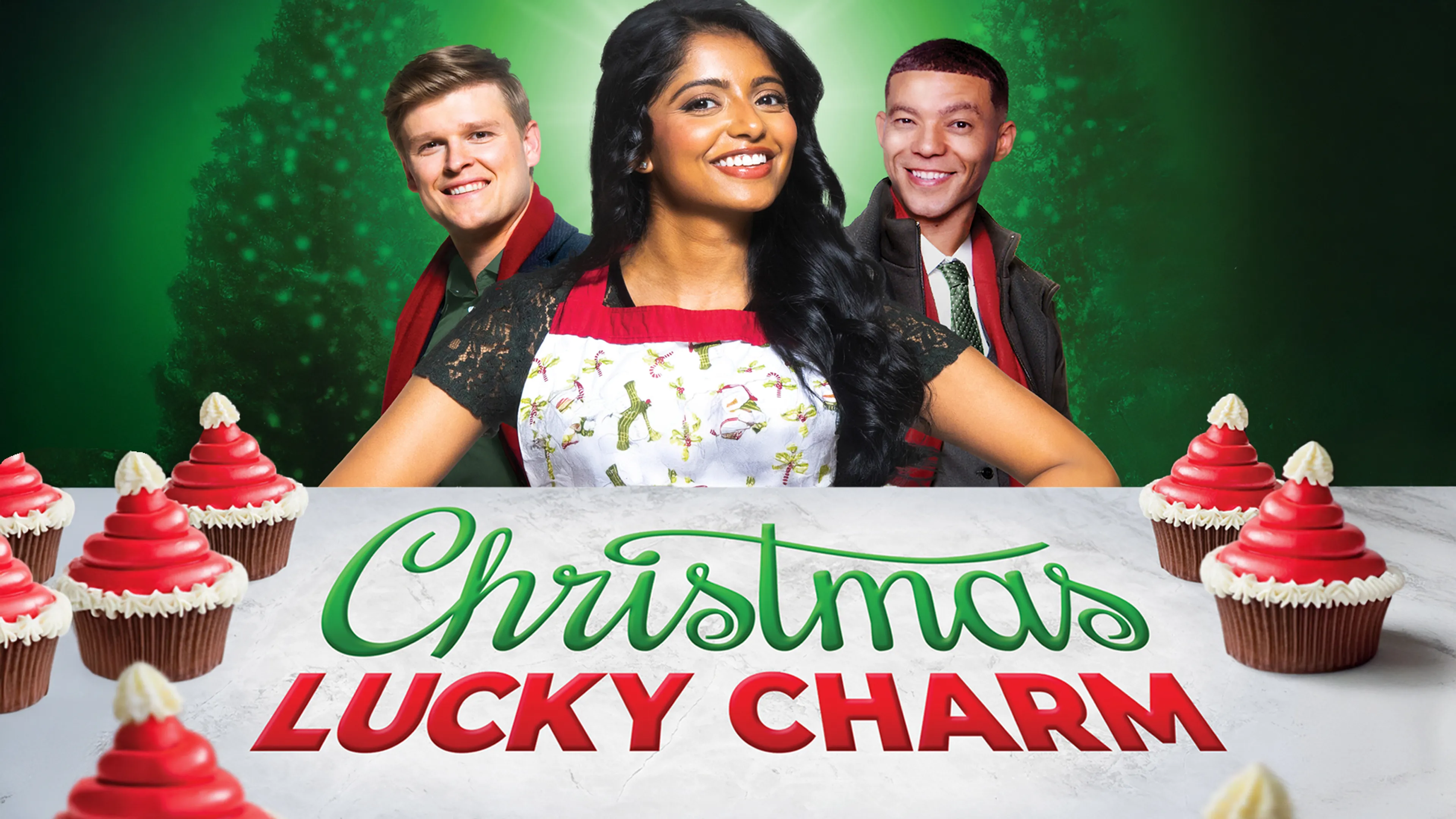 Christmas Lucky Charm poster